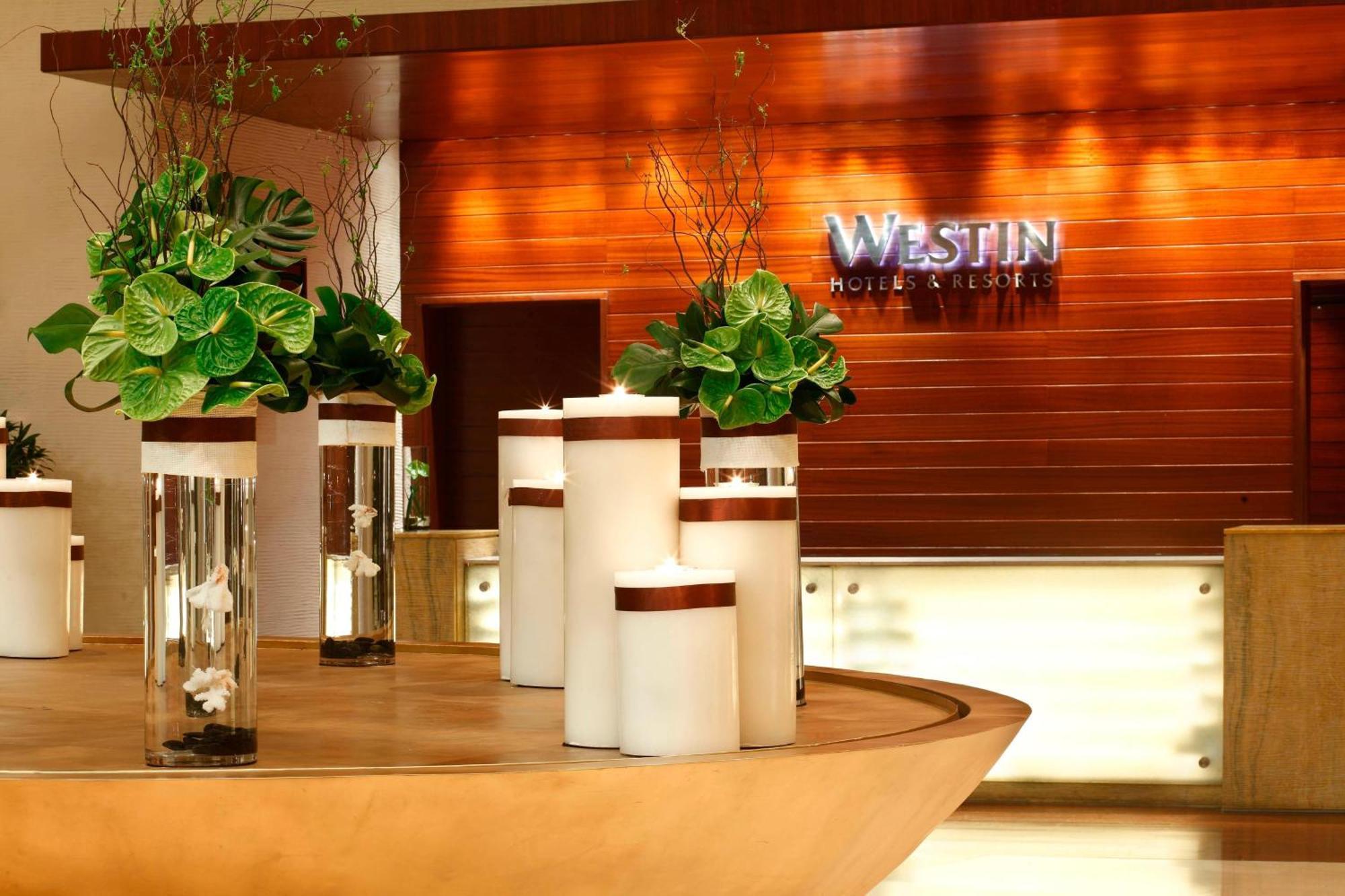 Готель The Westin Гуанчжоу Екстер'єр фото