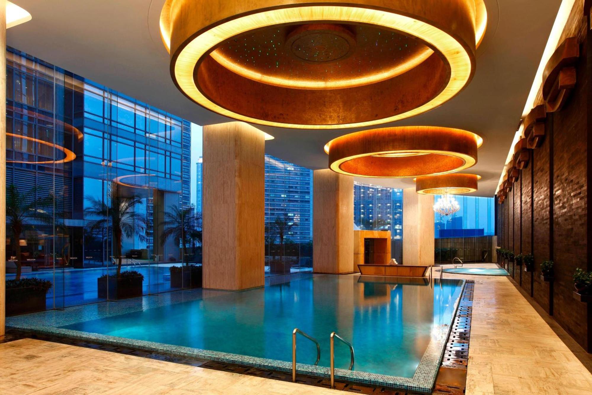 Готель The Westin Гуанчжоу Екстер'єр фото